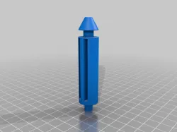 Colonel Wasp/Monkee Mods Firefly Plunger Rod