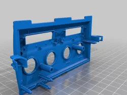 Complete OEM Gamecube shell
