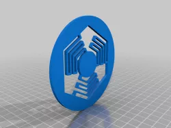 Compliant Vegetable Holder Prototype