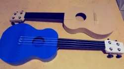 Concert Ukulele