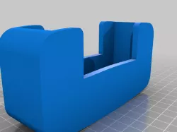 Couchbase Plaque Stand (LED lit)