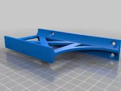 CR-200B 120mm fan mount