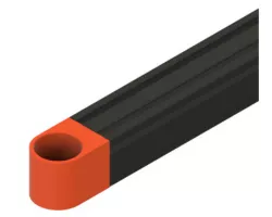 Creality Ender 3/Ender 3 Pro (V1) 4040 Aluminum Extrusion Cap Replacement