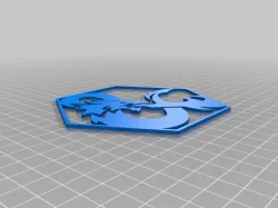 D&D 100 hex