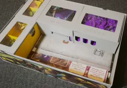 Defence of Procyon III insert