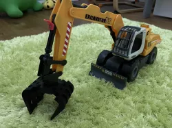 Demolition Gripper (Sortiergreifer) for Dickie Excavator 