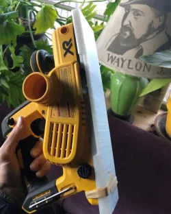Dewalt Planer Cover