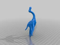 Dianoga Monster