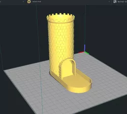 Dice Tower - Tour de des jeu de role