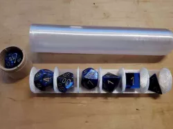 Dice Vial