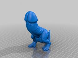 dickosaurus rex 3D Models | Page 1 | STLFinder
