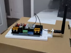 Dig Quad V3 wall mount