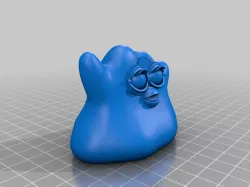 ditto but with furbface