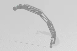 Double Sided Support Rails