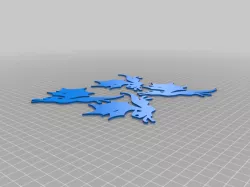Dragon Stencils