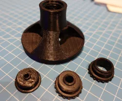 Dremel Router Attachment
