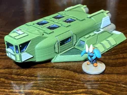Dropship "Trou"