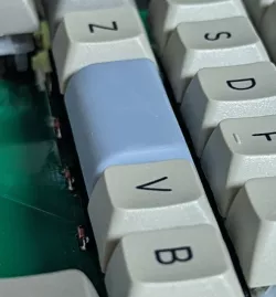 dsa like keycap 2U 