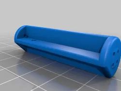 Dummy AA and AAA batteries