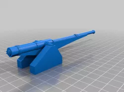 Dynamite Gun