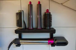 Dyson Airwrap wall mount