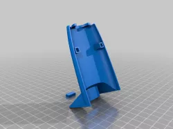 E-Flite Timber UMX FPV Canopy