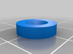 E-Flite X-VERT standard prop mount