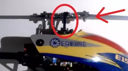 Eachine E150 Pushrod