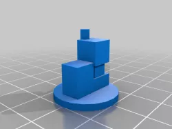 Easy Print Cavalry