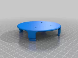 echo dot ceiling mount