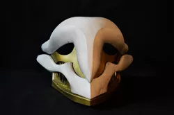 Ekko Mask from Arcane