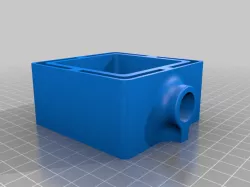 Electrical wall switch holder