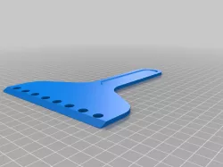 Elegoo Saturn Vat stirrer