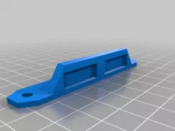 Ender 3 - Ikea Lack Enclosure - Individual stl models