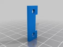 Ender 3 (Pro/V2) CRTouch/BLTouch spacer