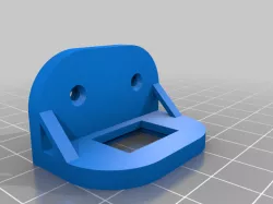 Ender 3 Switch Panel for Lack enclosure