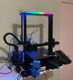 Ender 3 Top LED profile