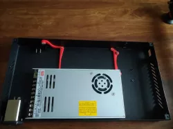 Ender 5 - Fysetc Spider Mount - Bracket