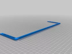 Ender 5 Pro LED Riser Arm
