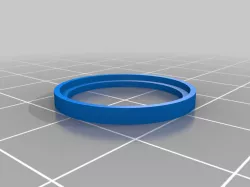 ender belt spacer