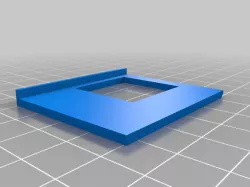 ender3 extruder windshield