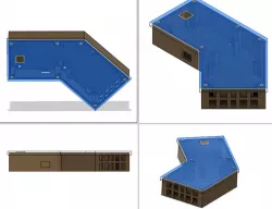 Enviro+ Air Quality Station cover