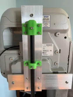 Epson BrightLink 485Wi Sewing Projector Mounting Brackets