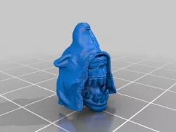 Eskim-ork head