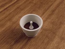 Espresso Dosing Cup in ALL sizes