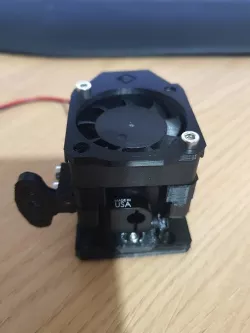 EVA2 Copperhead Mount