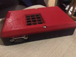 EXL 100 Joystick Adaptor Case