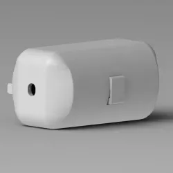 Extention cord cover
