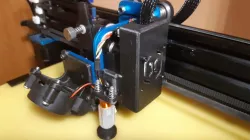 Extruder Board Cover