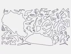 F1 circuits scaled + more